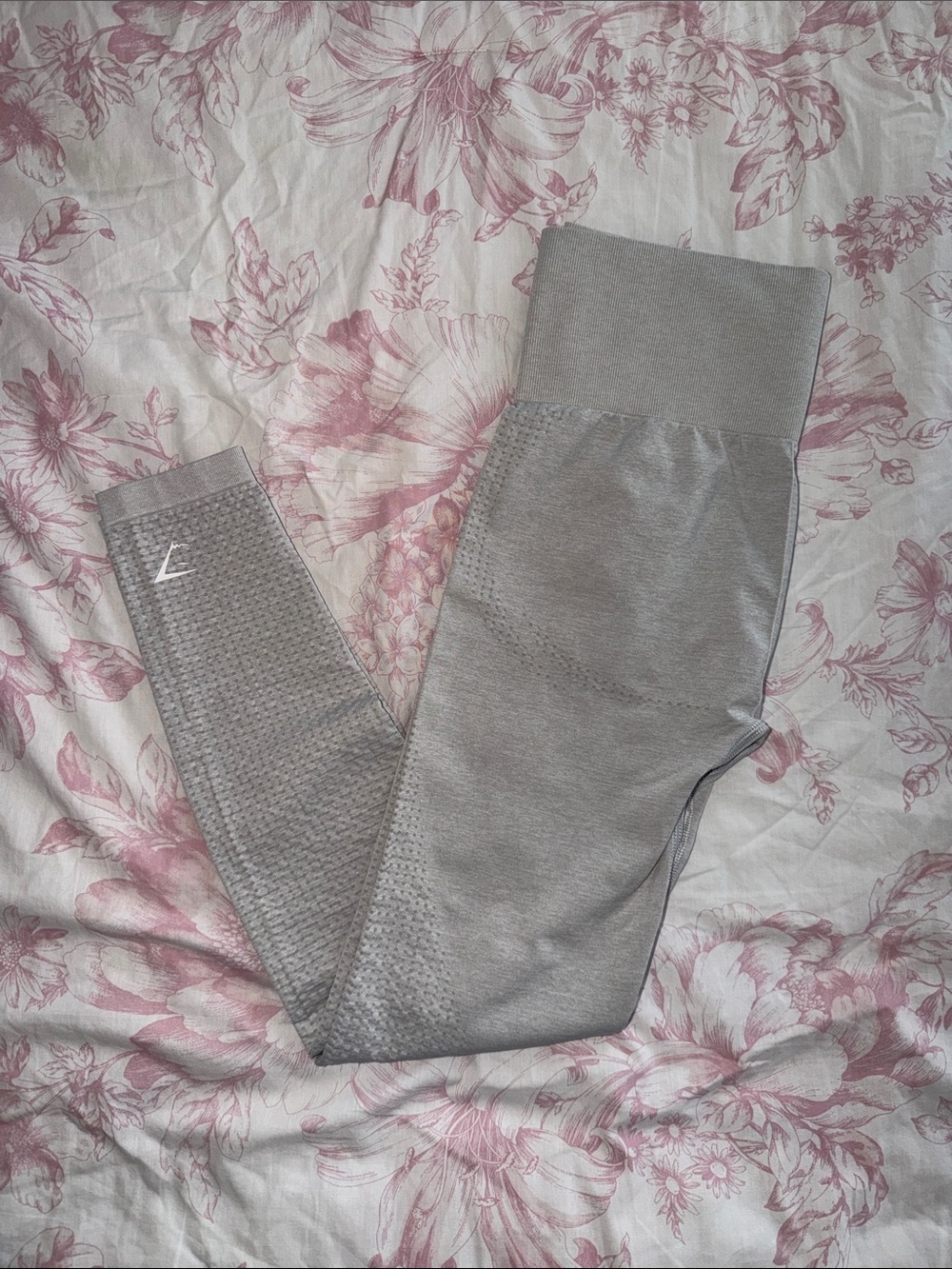 Gymshark Grey Seamless Leggings